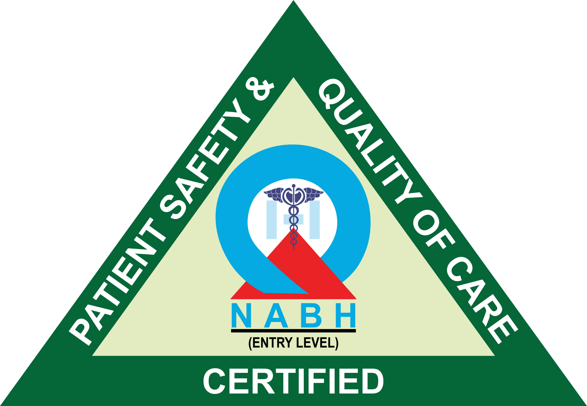 NABH Accredited